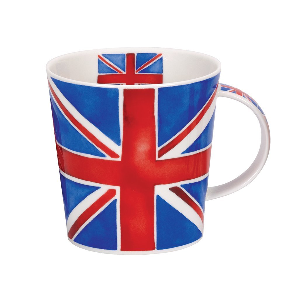 Dunoon Union Flag Mug-Remembrance-Goviers