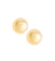 Galway Balance Round Ball Stud Earrings-Goviers