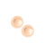 Galway Balance Round Ball Stud Earrings-Goviers