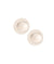 Galway Balance Round Ball Stud Earrings-Goviers