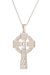 Galway Celtic Cross Pendant-Goviers