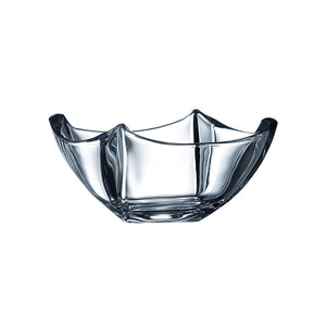 Galway Crystal Dune 10" Bowl-Home & Garden > Decor > Vases-Goviers