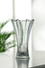 Galway Crystal Dune 12" Waisted Vase-Home & Garden > Decor > Vases-Goviers