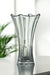 Galway Crystal Dune 14" Waisted Vase-Home & Garden > Decor > Vases-Goviers