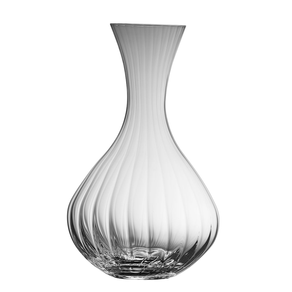 Galway Crystal Erne Carafe-Home & Garden > Kitchen & Dining > Tableware > Drinkware-Goviers