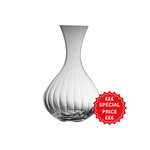 Galway Crystal Erne Carafe-Home & Garden > Kitchen & Dining > Tableware > Drinkware-Goviers