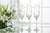 Galway Crystal Erne Flute Set of 4-Home & Garden > Kitchen & Dining > Tableware > Drinkware-Goviers