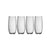 Galway Crystal Erne Hiball Set of 4-Home & Garden > Kitchen & Dining > Tableware > Drinkware-Goviers