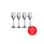 Galway Crystal Erne Taster/Sherry Set of 4-Home & Garden > Kitchen & Dining > Tableware > Drinkware-Goviers