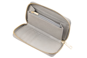 Galway Ladies Zip Wallet-Goviers