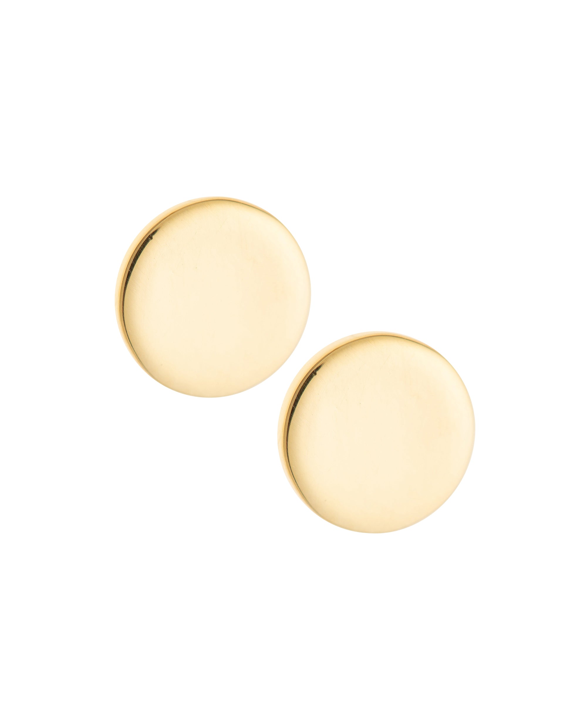 Galway Luna Stud Earrings-Goviers