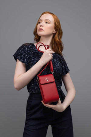 Galway Mini Crossbody Bag-Goviers