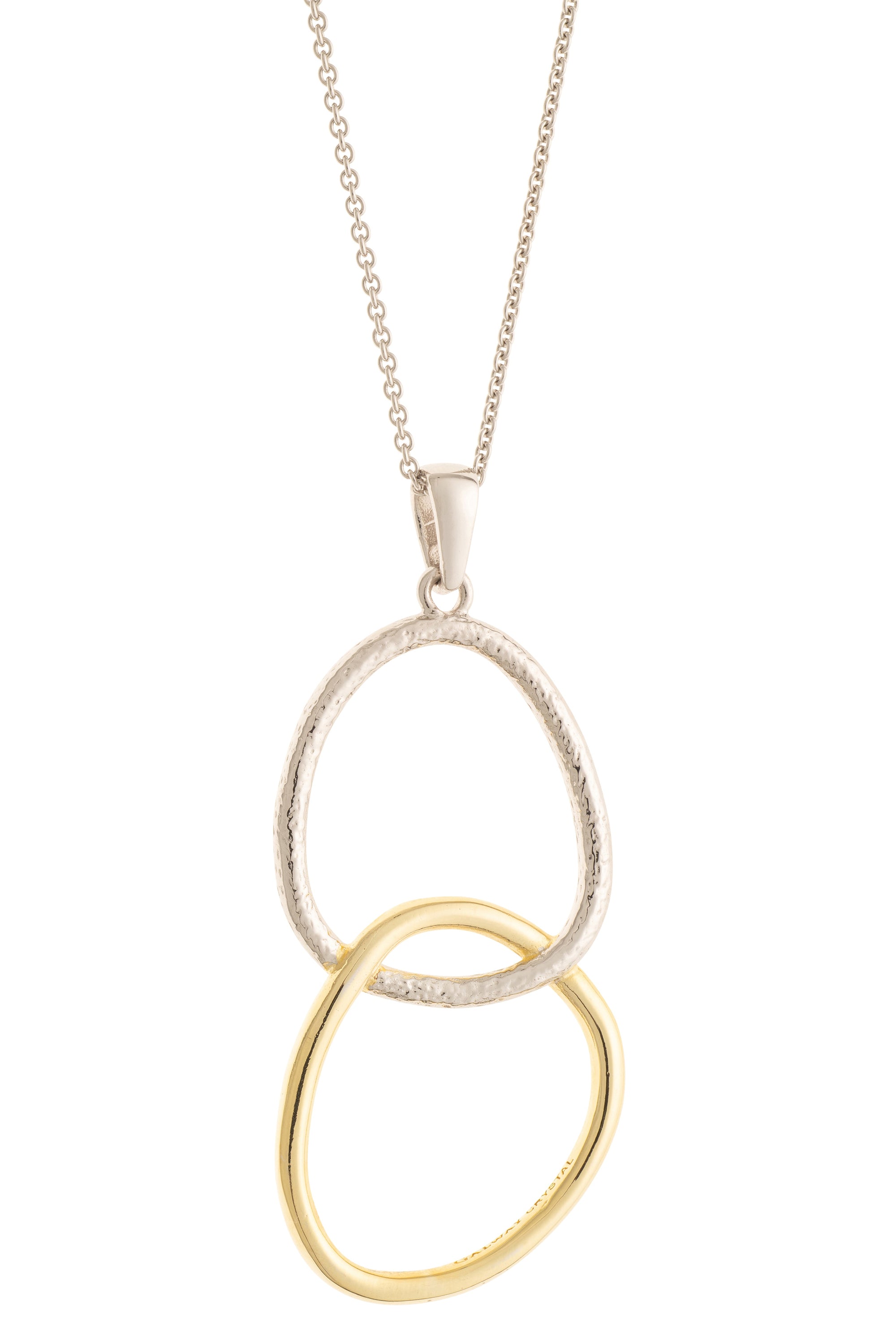 Gawlay Entwined Pendant-Goviers