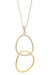 Gawlay Entwined Pendant-Goviers