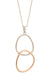 Gawlay Entwined Pendant-Goviers