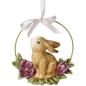 Goebel Annual Hanging Ornament Rabbit 2024-Goviers