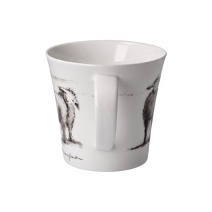 Goebel Curious flock Mug-Goviers