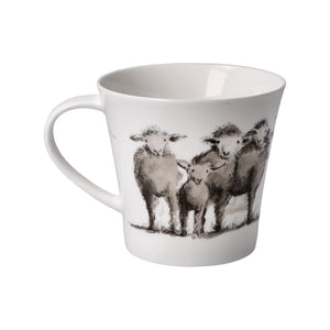 Goebel Curious flock Mug-Goviers