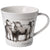 Goebel Curious flock Mug-Goviers