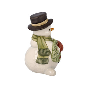 Goebel Decorative wintertime Snowman-Goviers