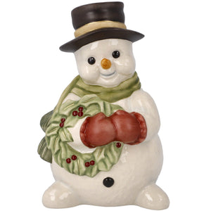 Goebel Decorative wintertime Snowman-Goviers