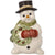 Goebel Decorative wintertime Snowman-Goviers