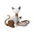 Goebel Emma e Milo Annual Cats 2025 - Rosina Wachtmeister-Goviers
