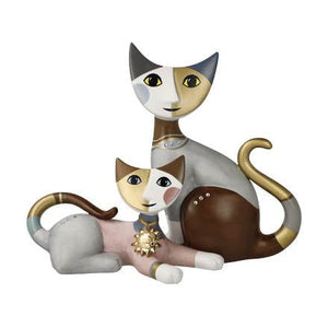 Goebel Emma e Milo Annual Cats 2025 - Rosina Wachtmeister-Goviers