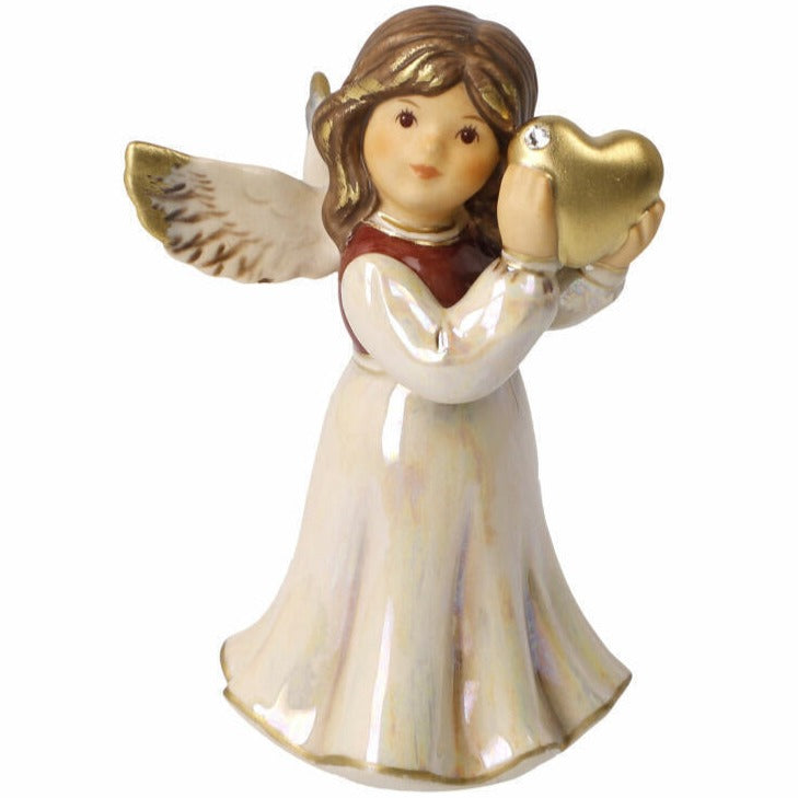 Goebel Follow Your Heart Angel - Evening Mood Unboxed-Goviers