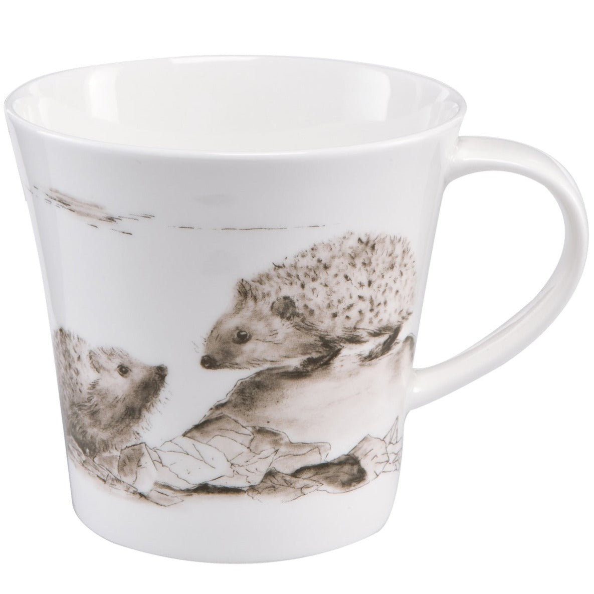 Goebel Friends For A Lifetime Hedgehog Mug-Goviers