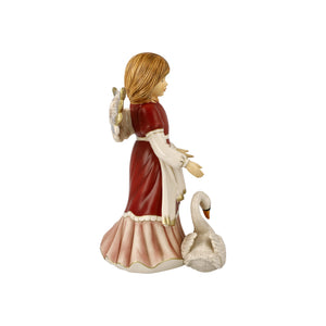 Goebel Graceful Swan Friend Unboxed-Goviers