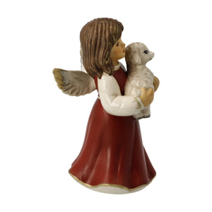 Goebel Little Shepherd Angel - Bordeaux-Goviers