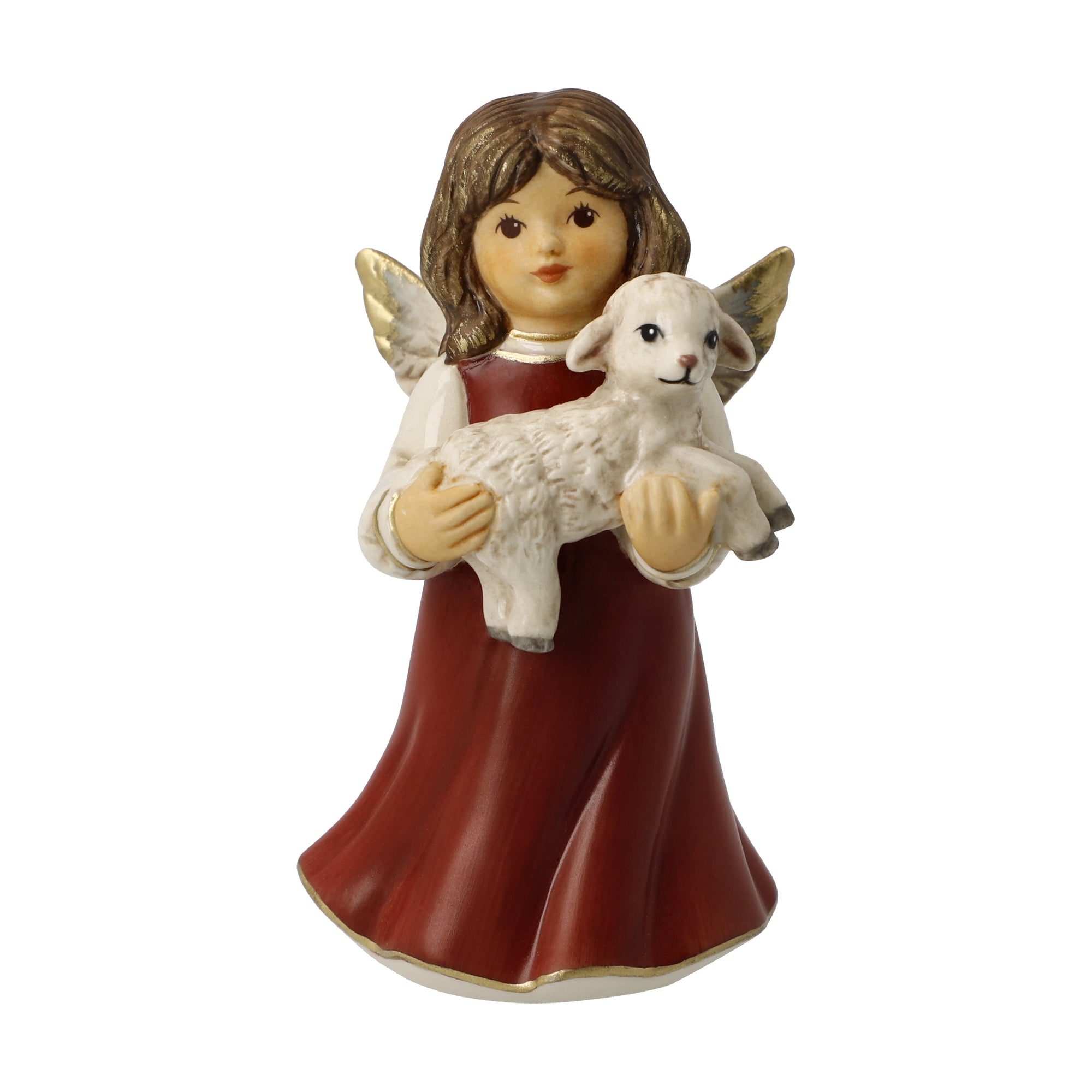 Goebel Little Shepherd Angel - Bordeaux-Goviers