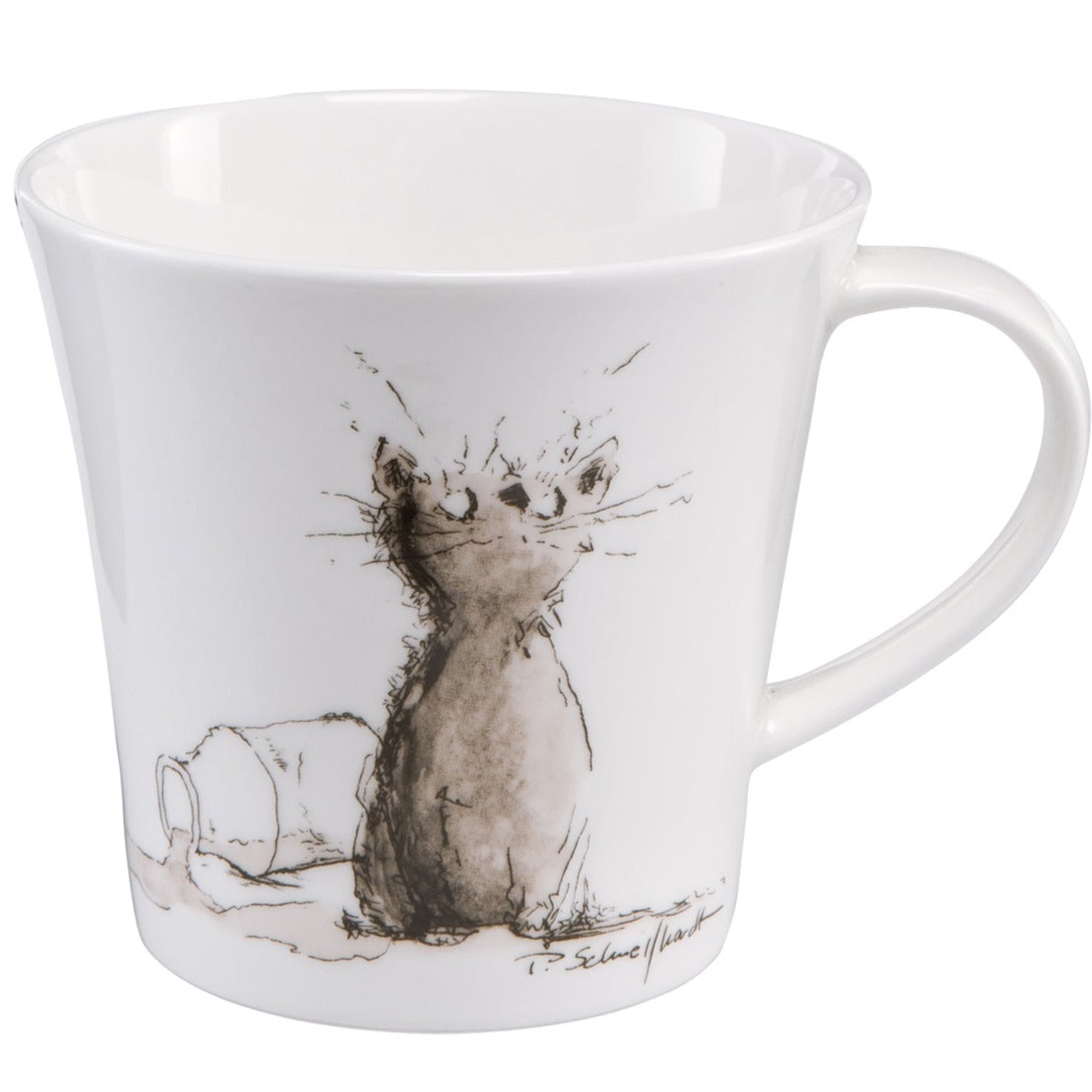 Goebel Milky Way Mug-Goviers