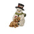 Goebel My Best Friend Snowman-Goviers