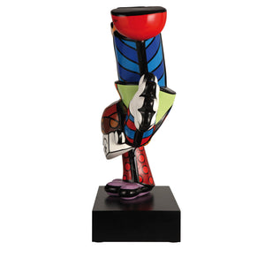 Goebel Romero Britto Dancing Boy-Goviers