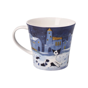 Goebel Serena Notte Mug | Rosina Wachtmeister-Goviers