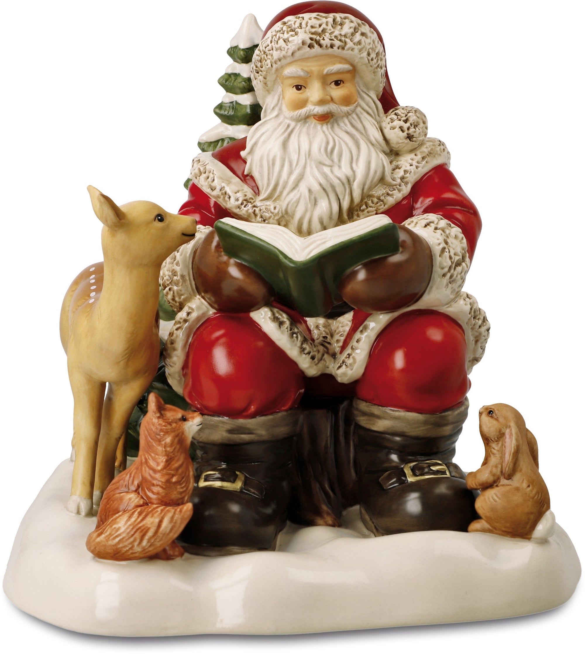 Goebel Storytime with Santa-Goviers