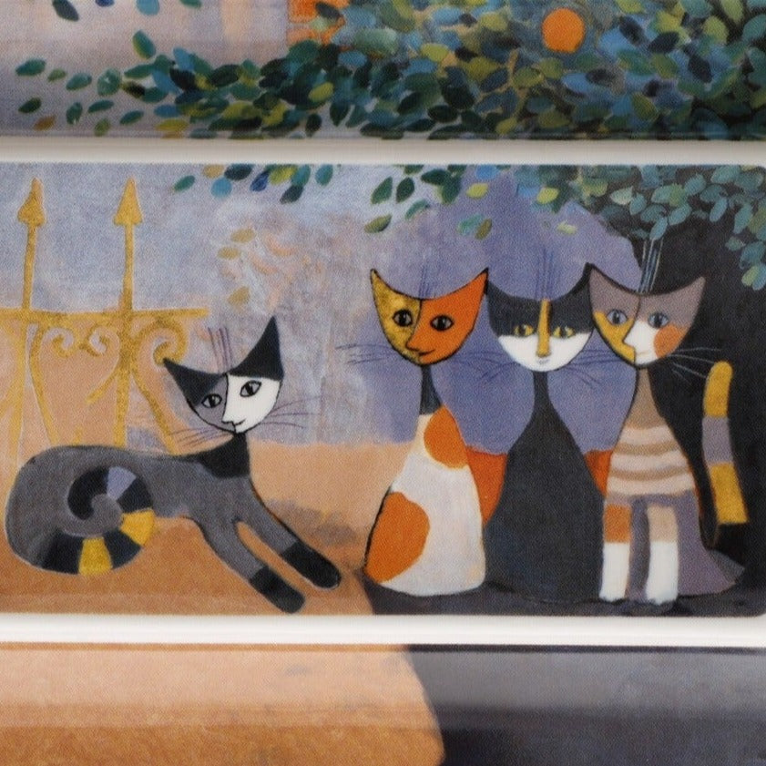 Goebel Tempi felici Tray | Rosina Wachtmeister-Goviers