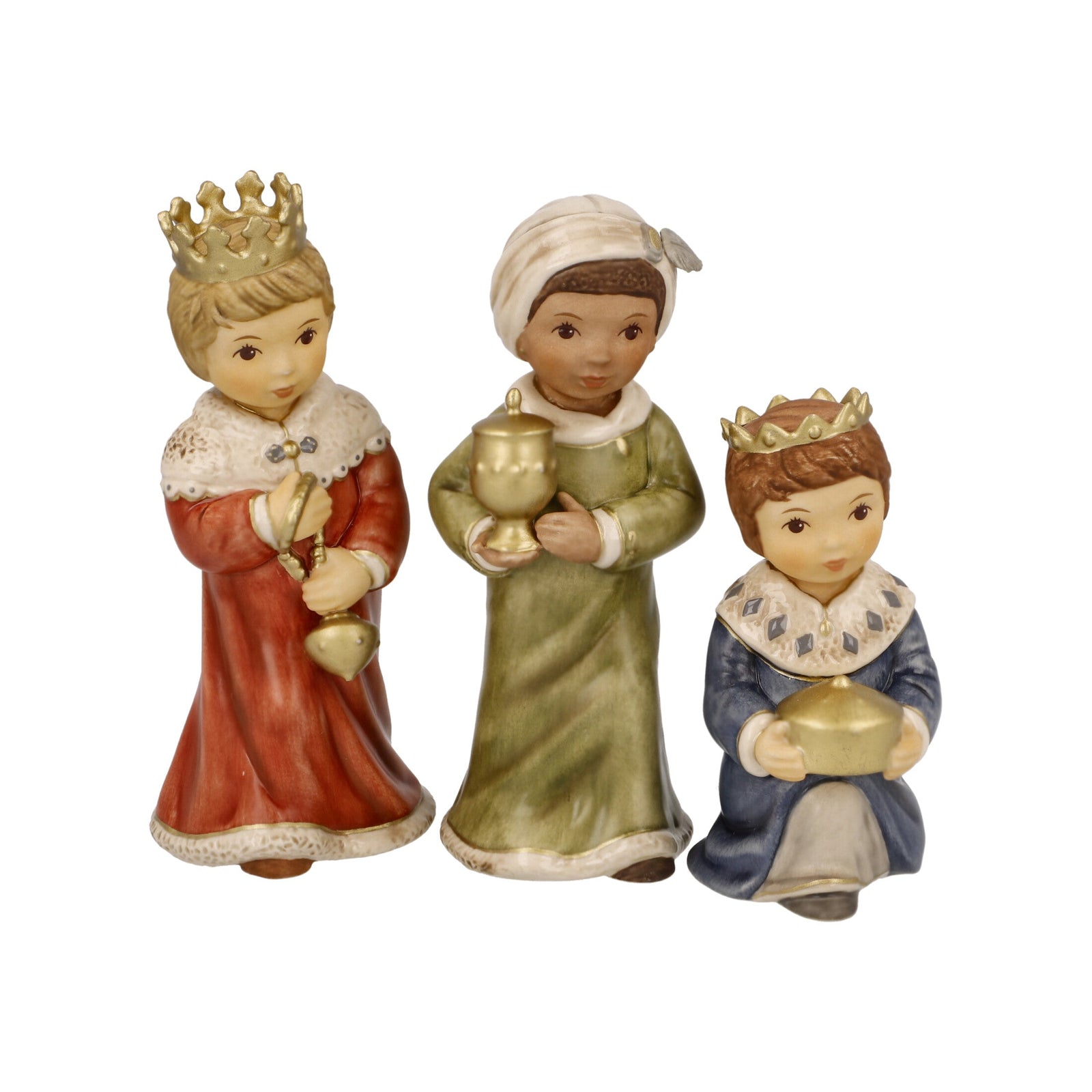 Goebel Three Wise Men-Goviers