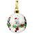 Goviers Cat Christmas Bauble-Christmas-Goviers