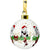 Goviers Cat Christmas Bauble-Christmas-Goviers