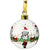 Goviers Cat Christmas Bauble-Christmas-Goviers