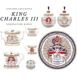 Goviers Exclusive King Charles III Coronation Puzzle-Royal Commemorative-Goviers