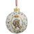 Goviers God Save The King A Coronation Celebration Bauble-Goviers