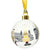 Goviers London Skyline Christmas Bauble-Christmas-Goviers