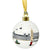 Goviers London Skyline Christmas Bauble-Christmas-Goviers