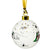 Goviers Nativity Christmas Bauble-Christmas-Goviers