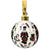 Goviers Nutcracker Christmas Bauble-Goviers