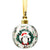 Goviers Owl Christmas Bauble-Goviers